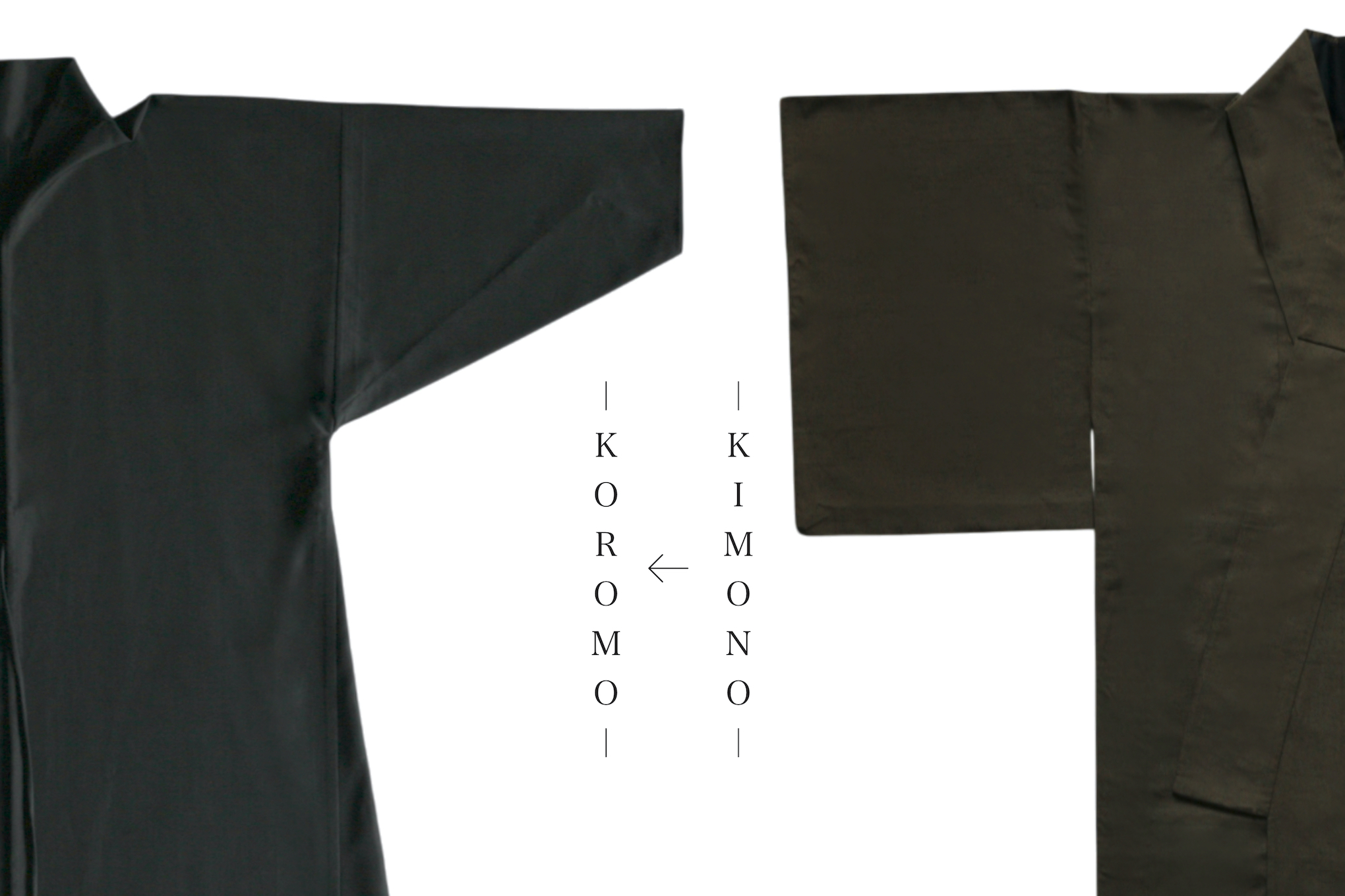 着物から衣へ画像