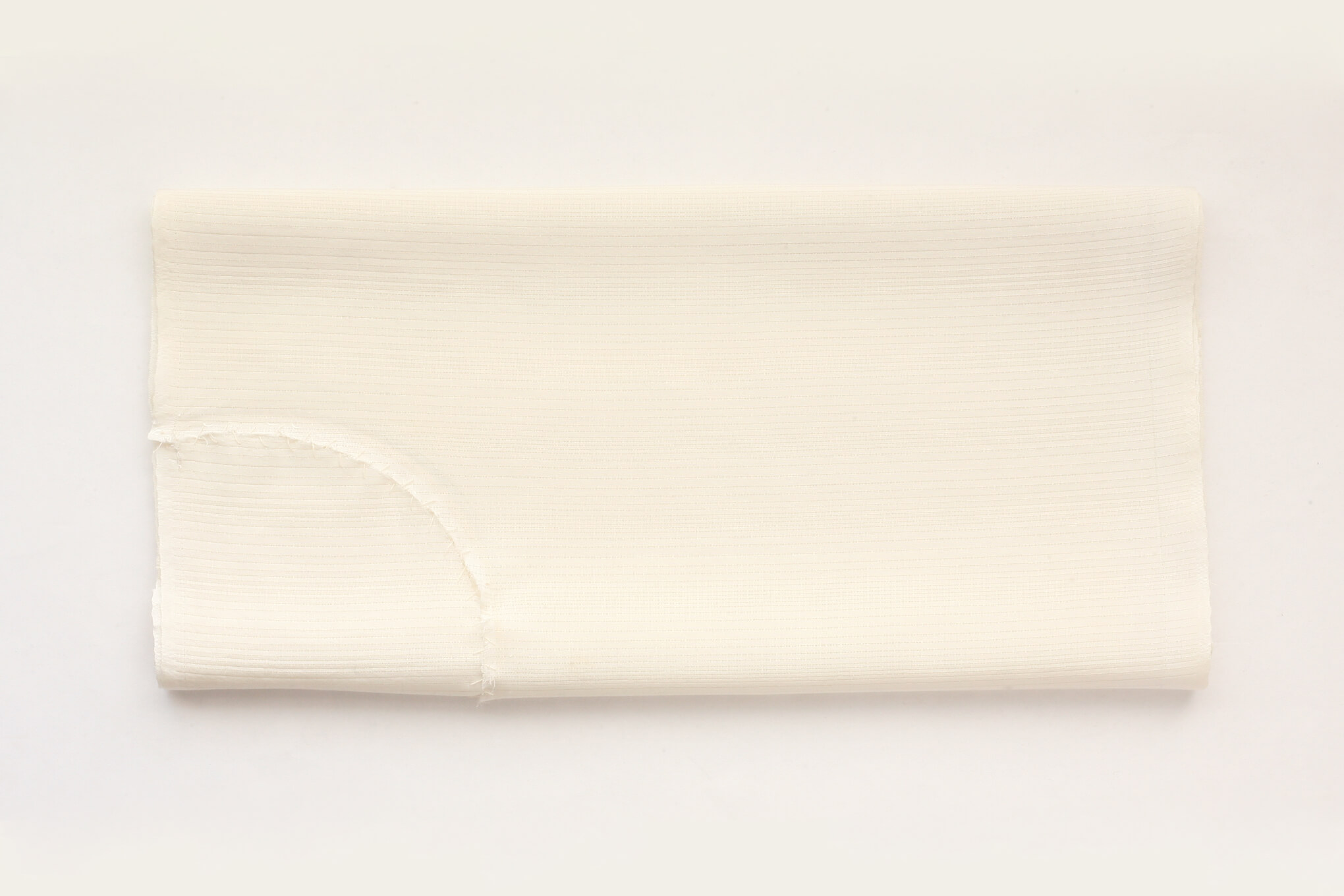 布をいつくしむ直線裁ちの衣服ならではのお直し