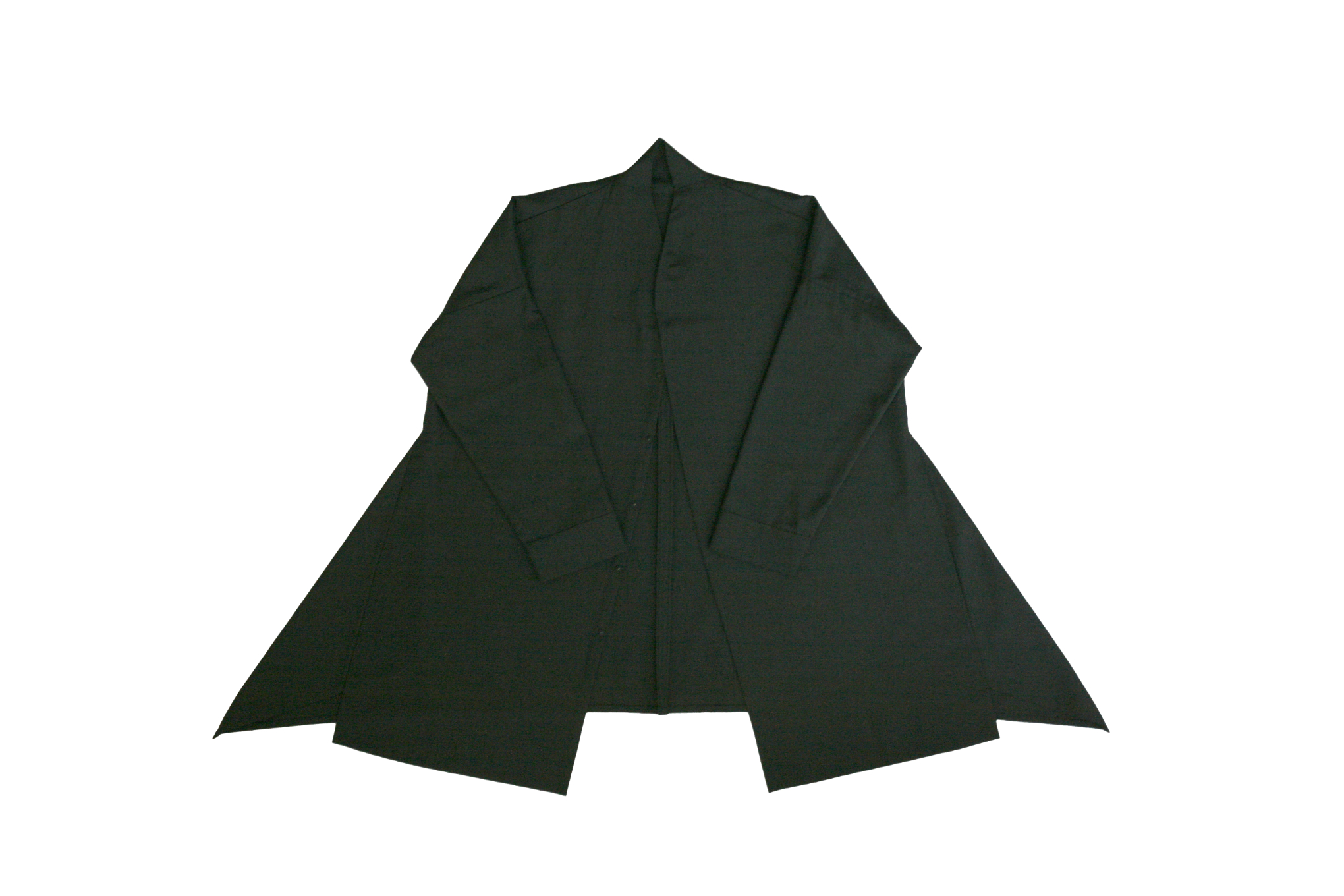 直線裁ちの衣画像