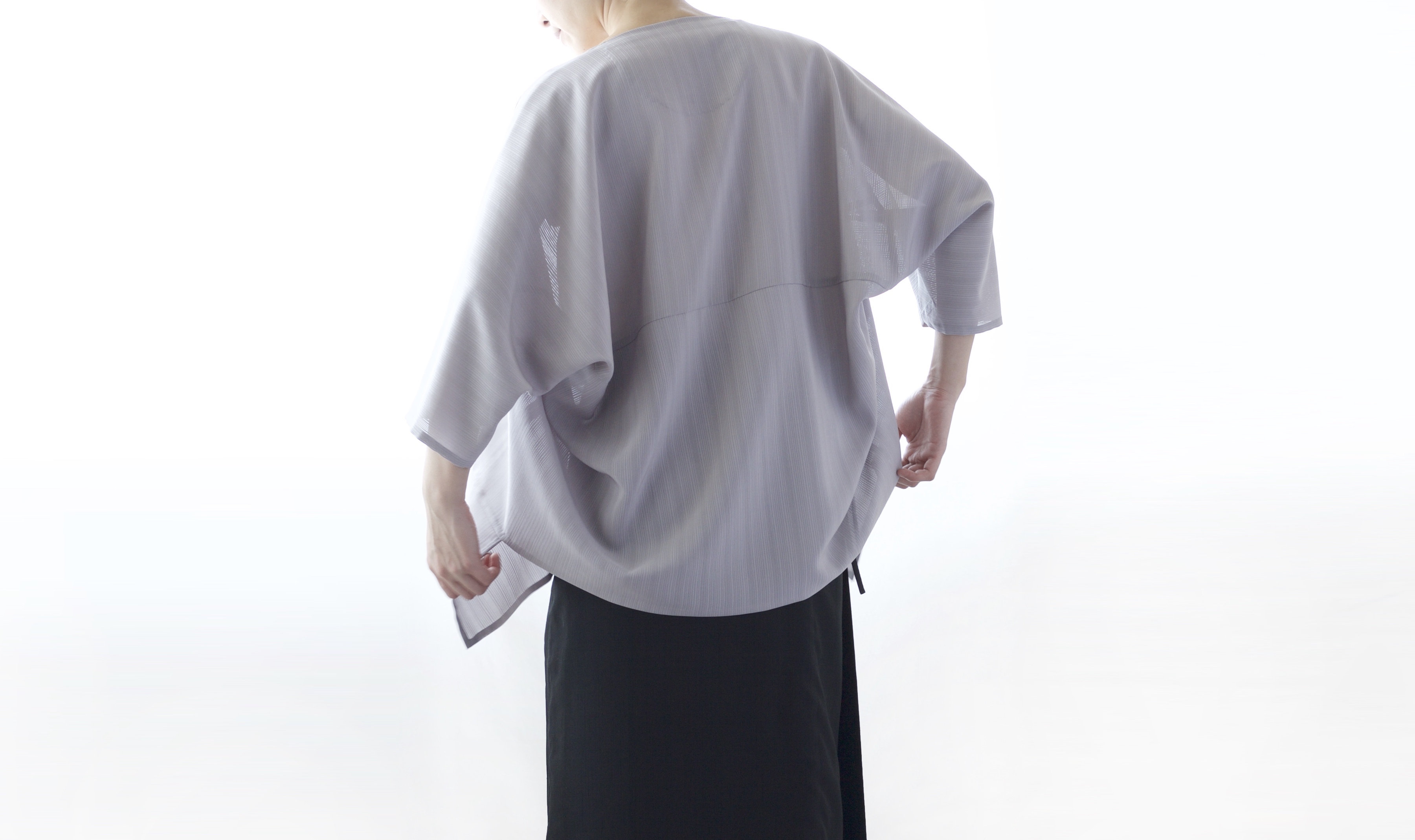 人と布とを結ぶ衣のカタチ。