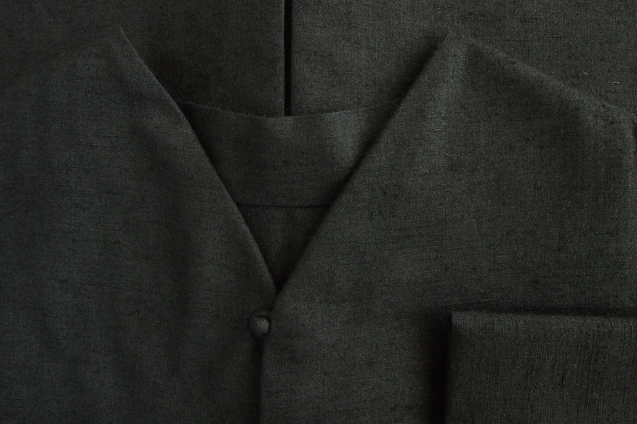 身体に馴染む、しなやかな衣服。